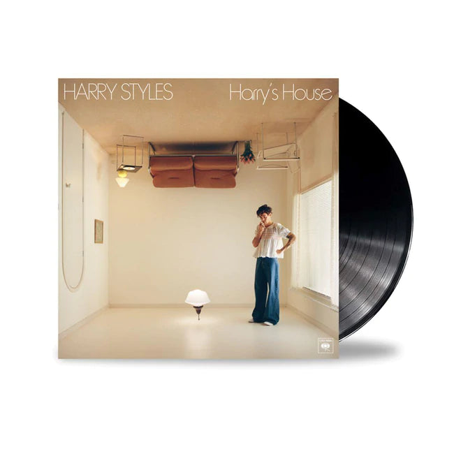 HARRY STYLES HARRYS HOUSE LP