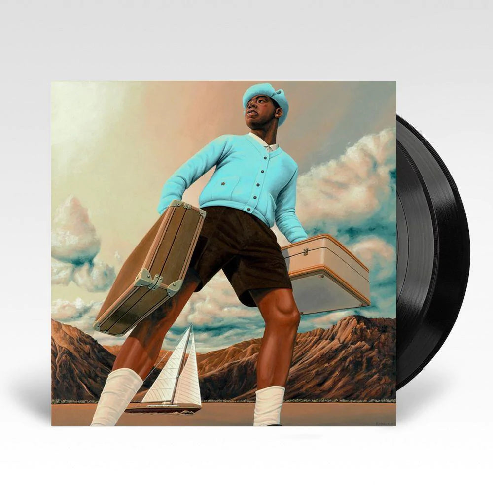 TYLER THE CREATOR CALL ME IF YOU GET LOST LP