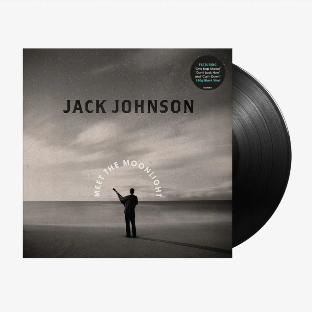JACK JOHNSON MEET THE MOONLIGHT LP