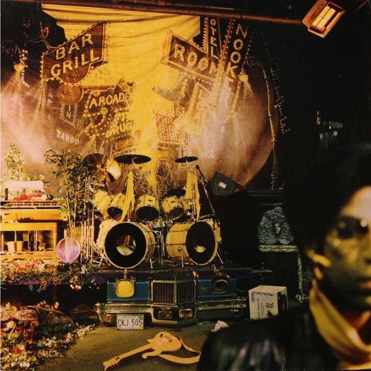PRINCE SIGN O' THE TIMES LIMITED PICTURE DISC 2LP