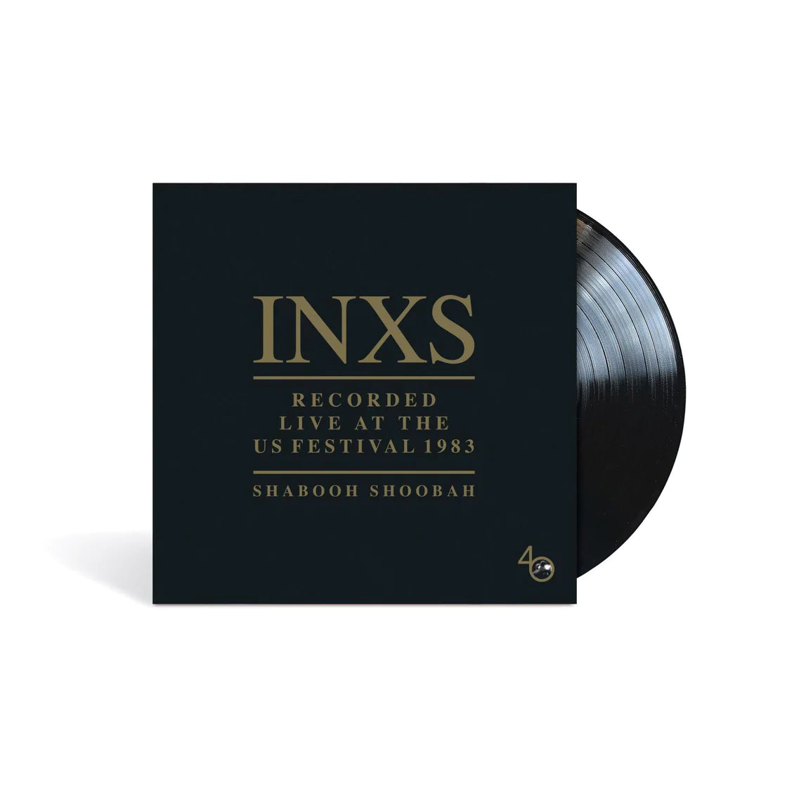 INXS SHABOOH SHOOBAH LP