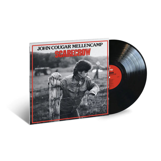 JOHN COUGAR MELLENCAMP SCARECROW LP