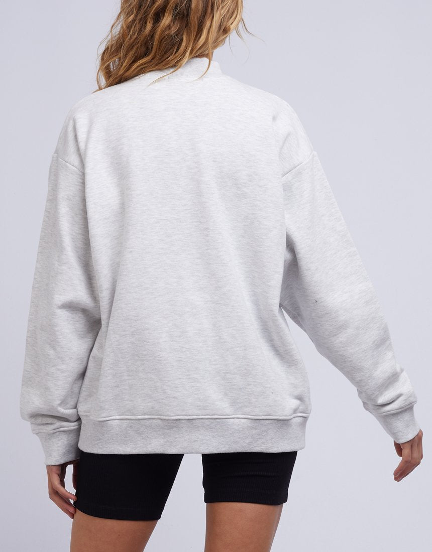 ALL ABOUT EVE LEISURE HIGH NECK SWEATER