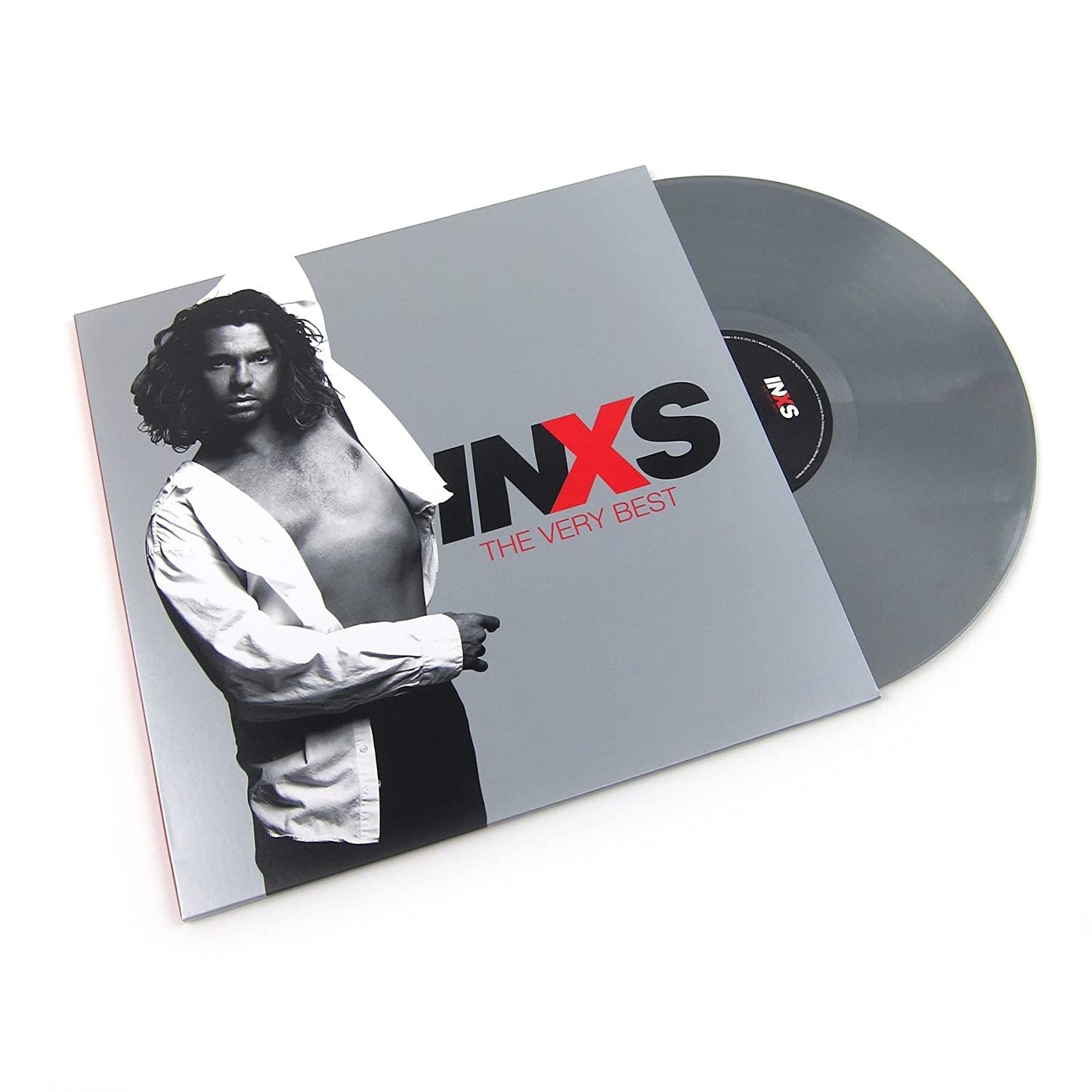 INXS THE VERY BEST LP