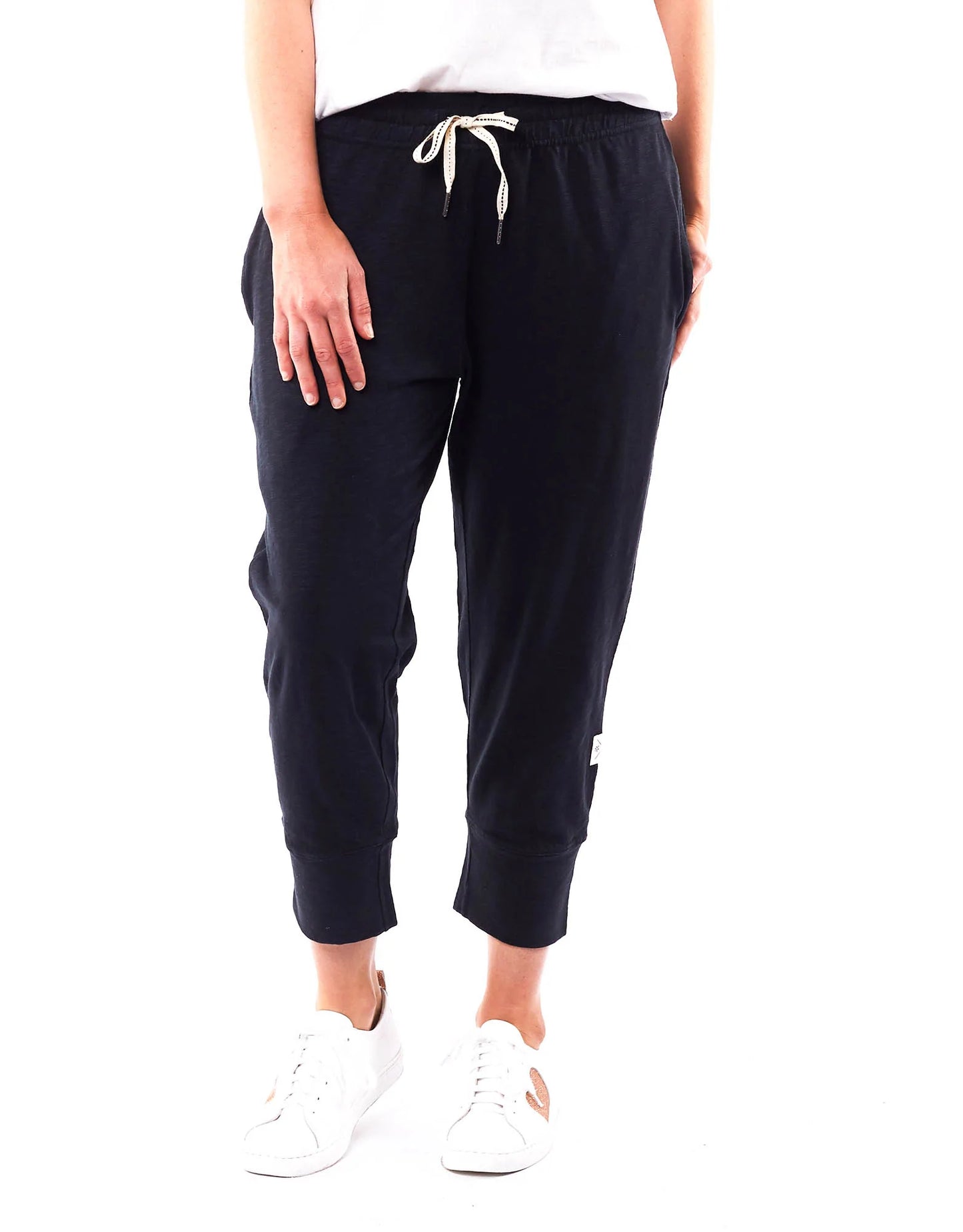 ELM FUNDAMENTAL BRUNCH PANT BLACK