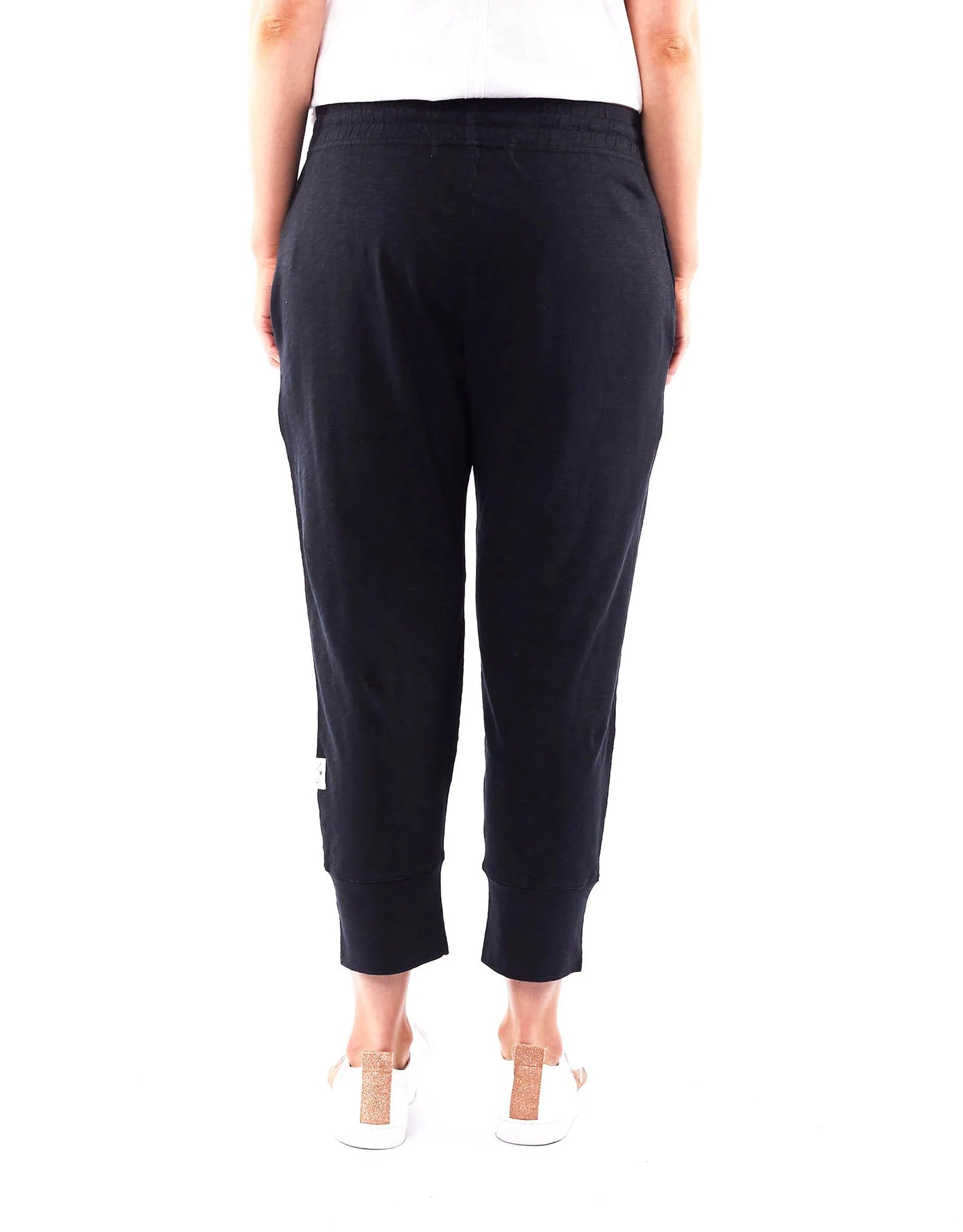 ELM FUNDAMENTAL BRUNCH PANT BLACK