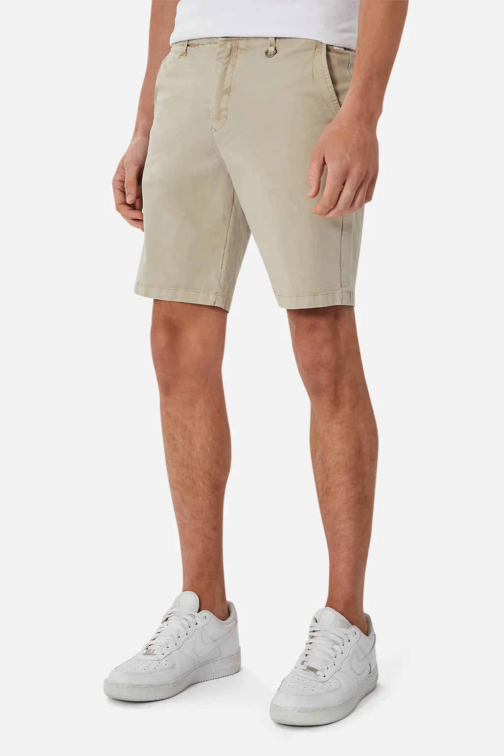 INDUSTRIE THE NEW RINSE SHORT STONE