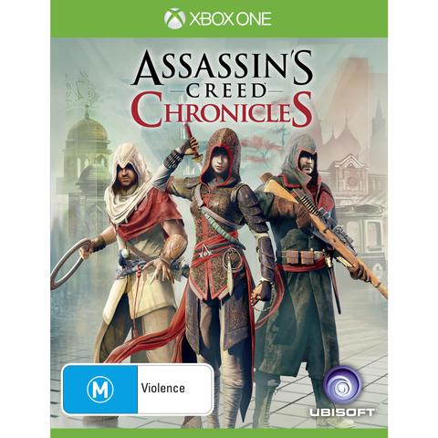 XBOX ONE ASSASSINS CREED CHRONICLES