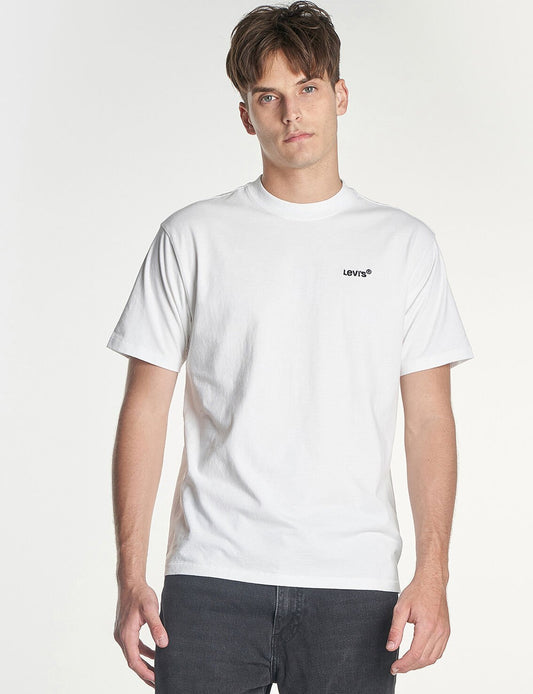 LEVI'S RED TAB VINTAGE TEE WHITE