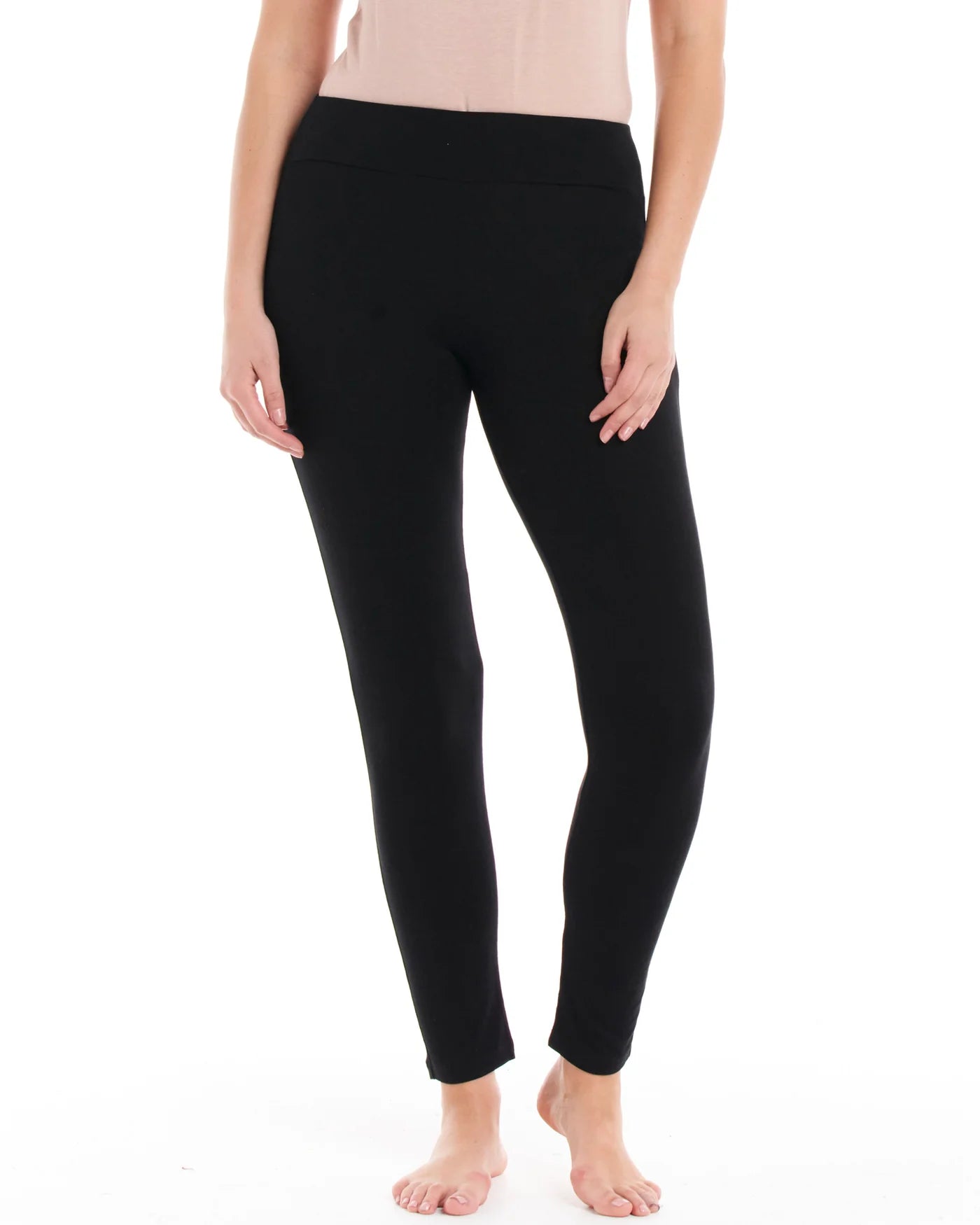 BETTY BASICS CHRISTA LEGGING BLACK