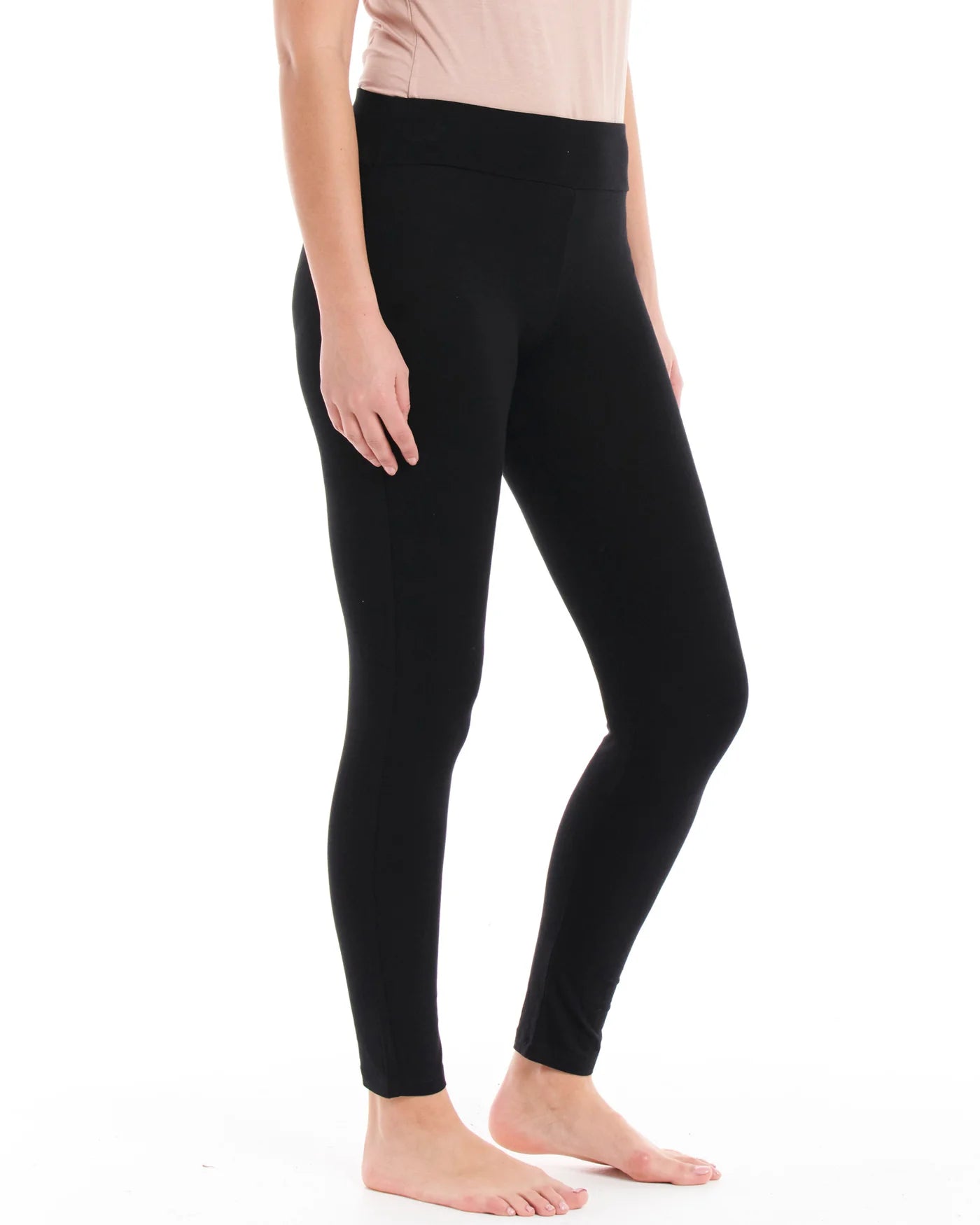 BETTY BASICS CHRISTA LEGGING BLACK