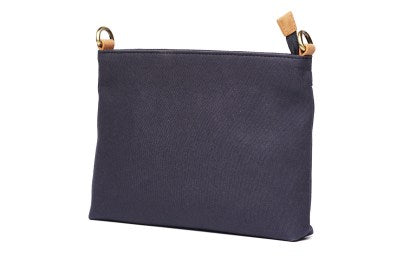 RUGGED HIDE ATHENA CANVAS POUCH