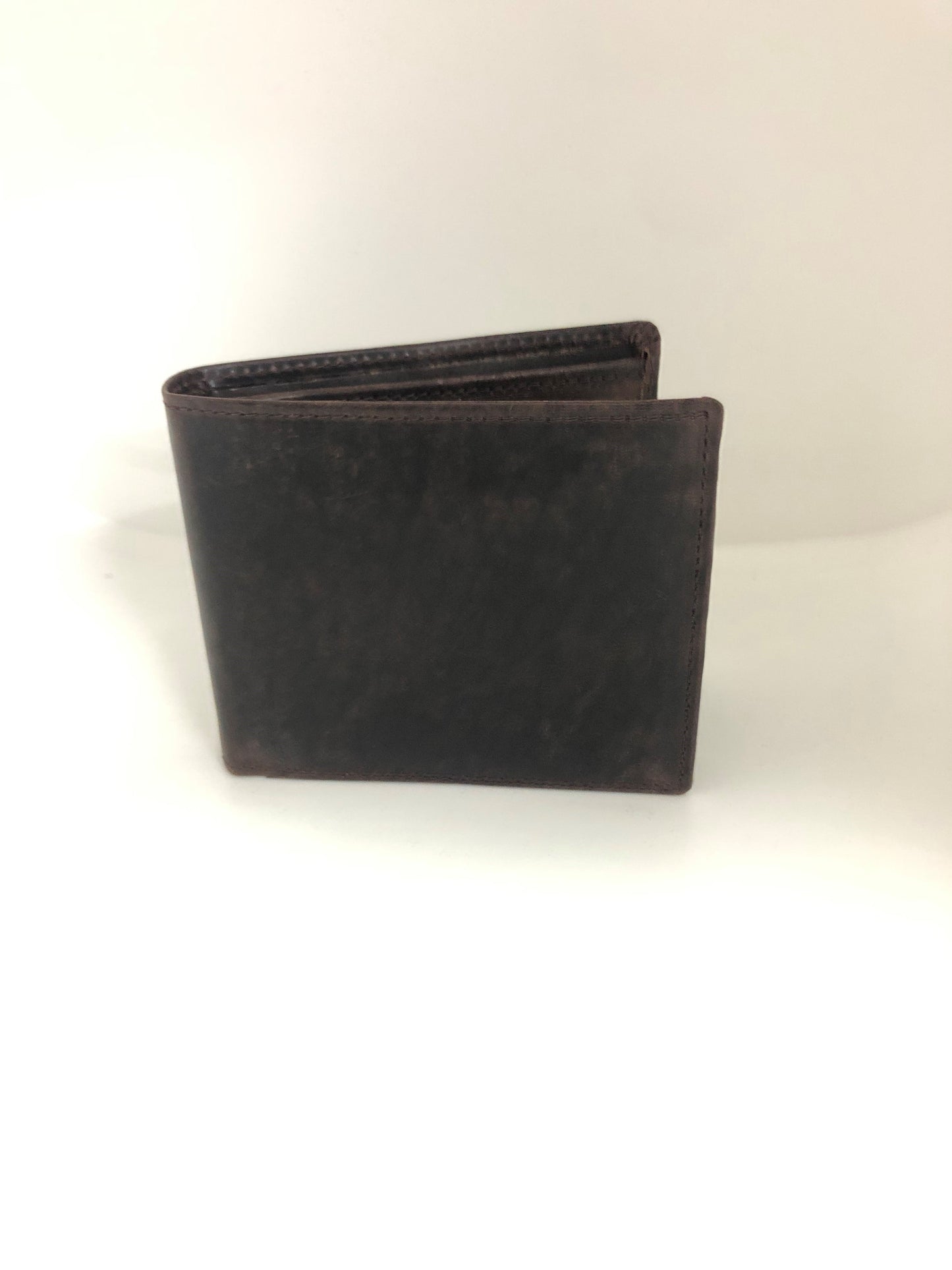 RUGGED HIDE CLIFF WALLET