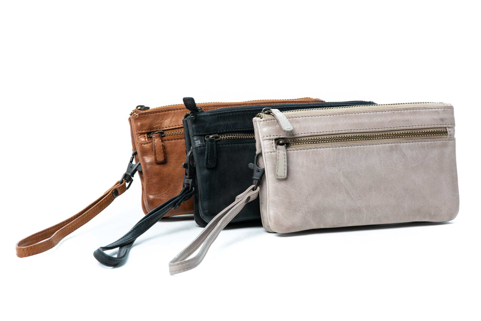 RUGGED HIDE BEVERLY PURSE