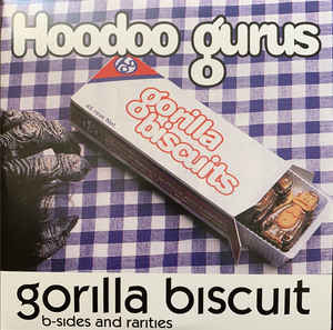 HOODOO GURUS GORILLA BISCUIT LP