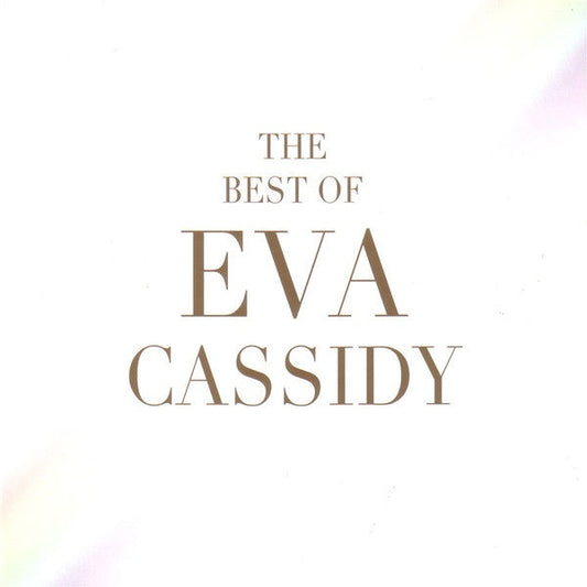 EVA CASSIDY BEST OF LP