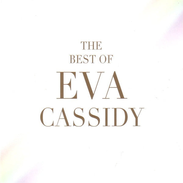 EVA CASSIDY BEST OF LP