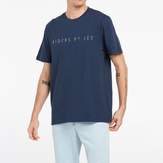 RIDERS TRADEMARK TEE OLD NAVY