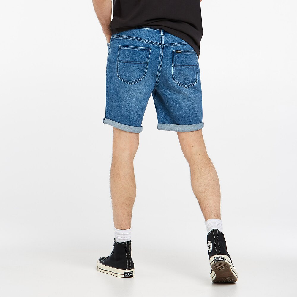 RIDERS R3 SHORTS ARES BLUE