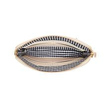 ELMS+KING BOWERY WALLET CHALK