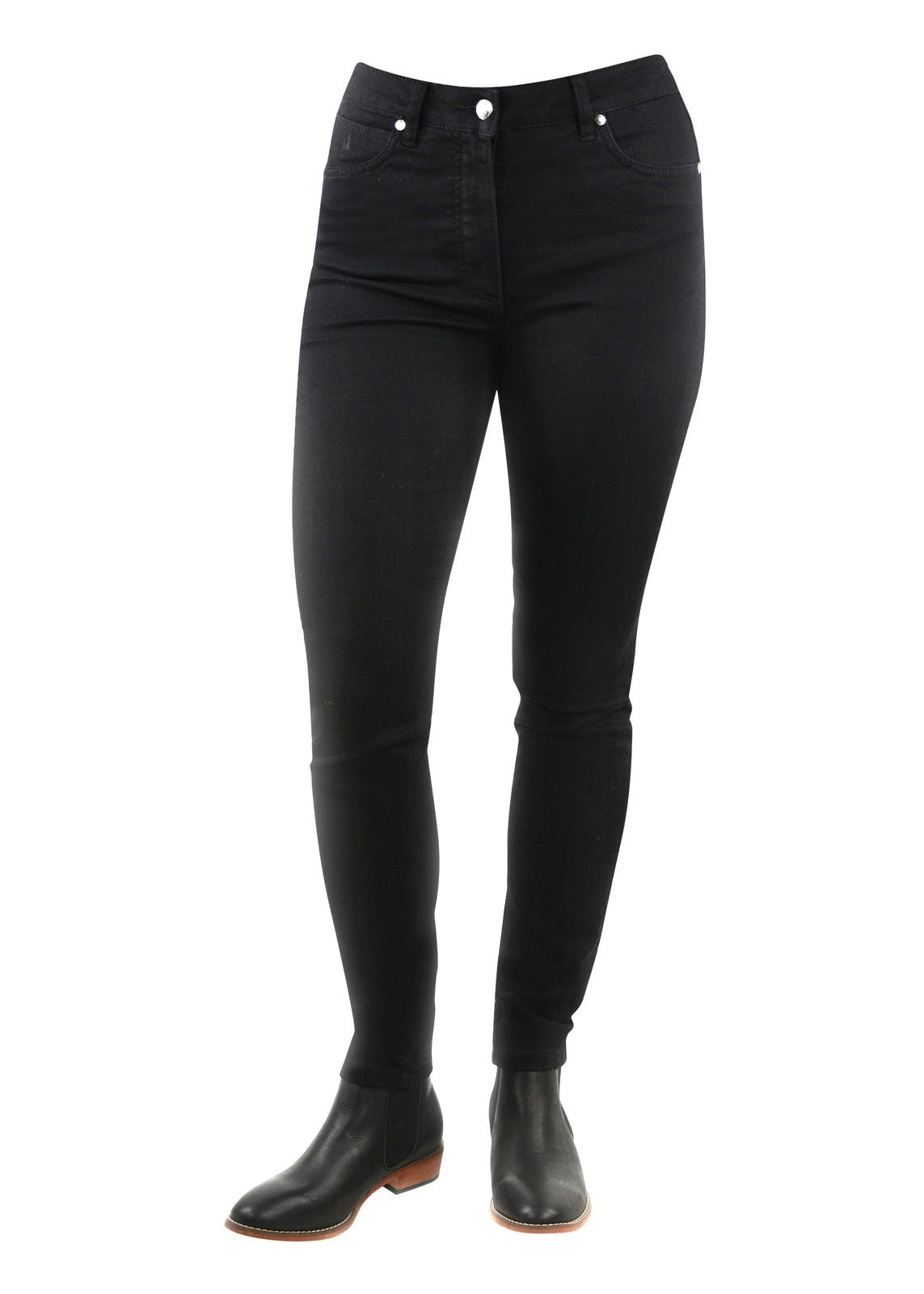 THOMAS COOK CATE SKINNY LEG JEAN BLACK