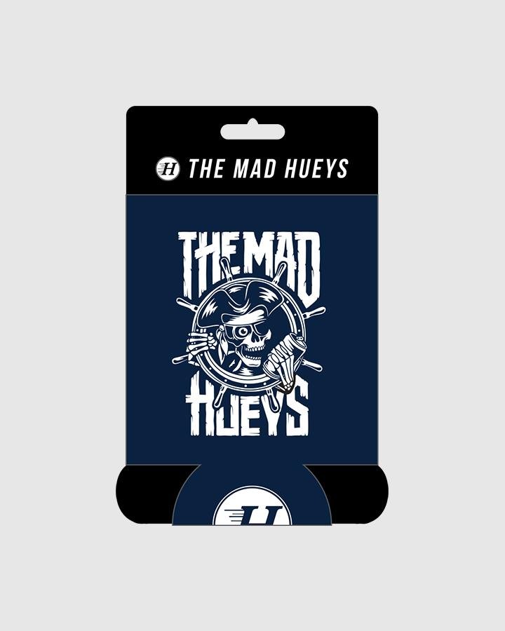 THE MAD HUEYS LOW TIDE COOLER NAVY