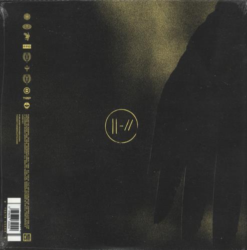 TWENTY ONE PILOTS TRENCH LP