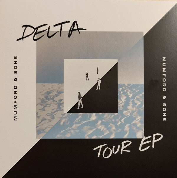 MUMFORD & SONS DELTA DEW PROCESS EXCLUSIVE LP