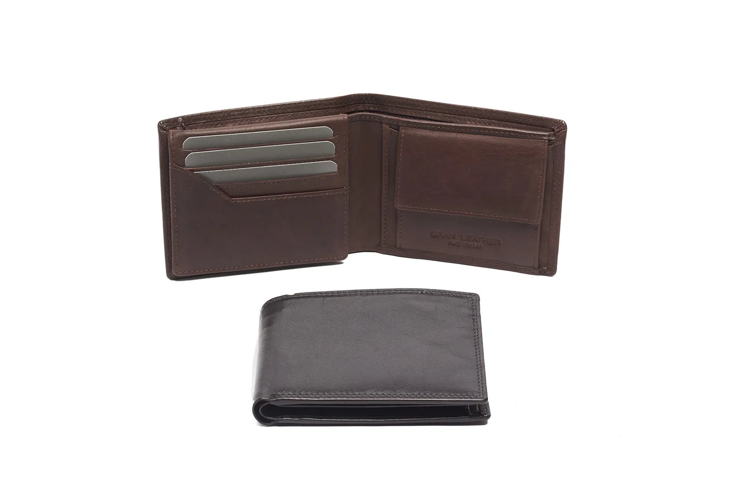 RUGGED HIDE BRUCE WALLET