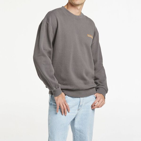 WRANGLER RECKLESS CREW SLATE