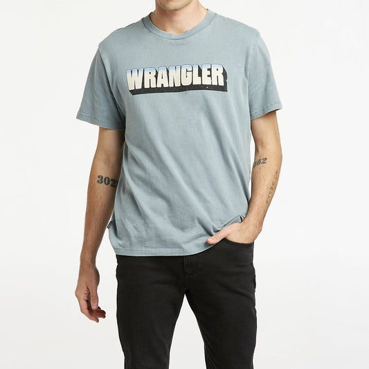 WRANGLER DREAMBOUND TEE EVERGLADE