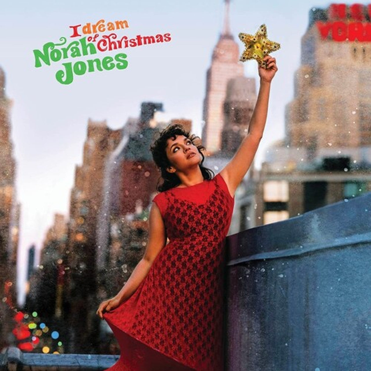 NORAH JONES I DREAM OF CHRISTMAS 2LP