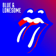 ROLLING STONES BLUE & LONESOME LP