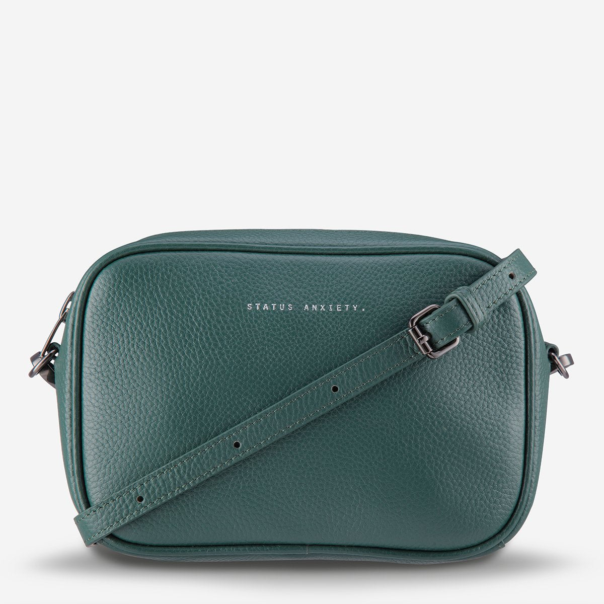 STATUS ANXIETY PLUNDER BAG GREEN