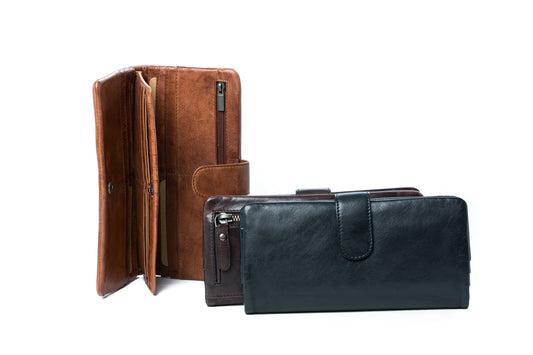 RUGGED HIDE NOVA LADIES WALLET