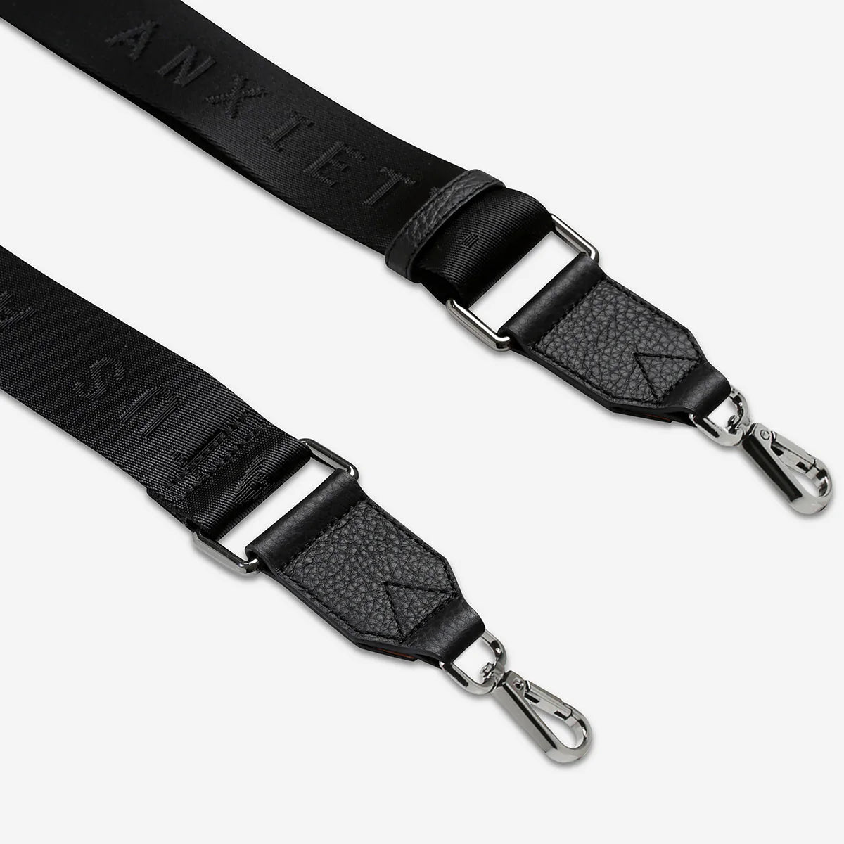 STATUS ANXIETY WITHOUT YOU STRAP BLACK