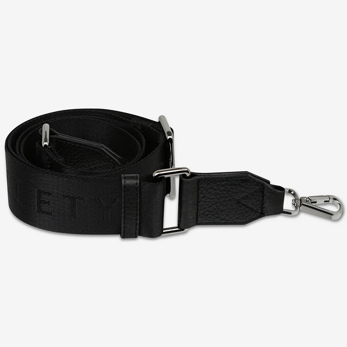 STATUS ANXIETY WITHOUT YOU STRAP BLACK