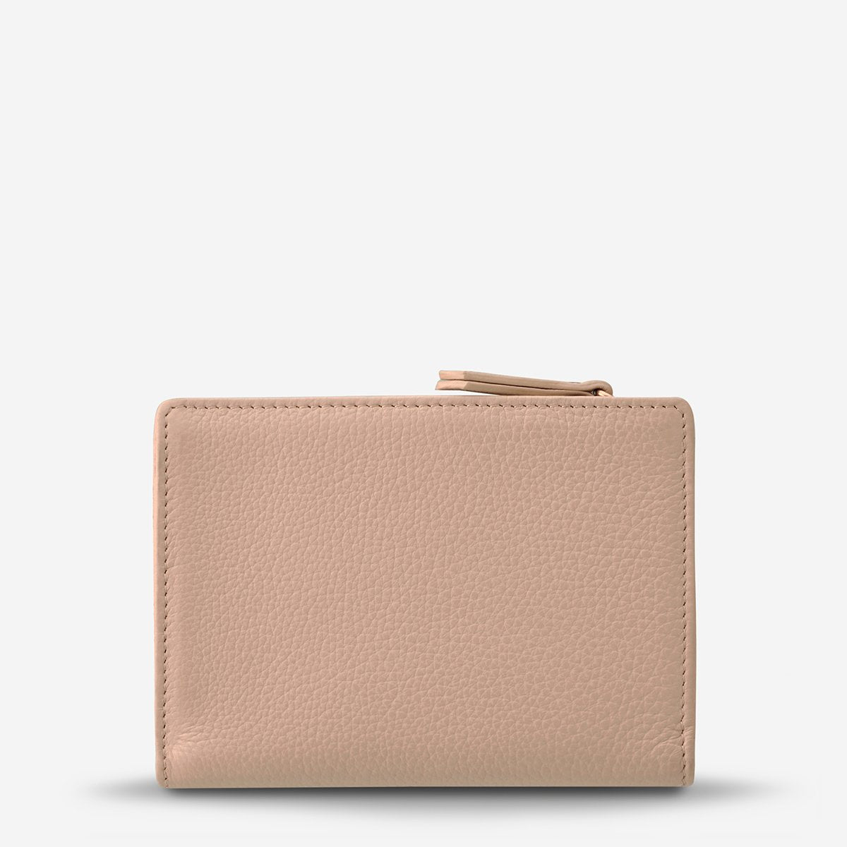 STATUS ANXIETY INSURGENCY WALLET DUSTY PINK