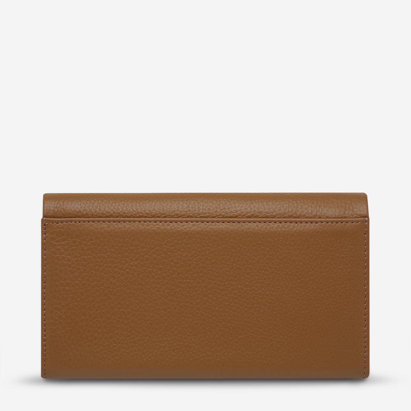 STATUS ANXIETY NEVERMIND WALLET TAN