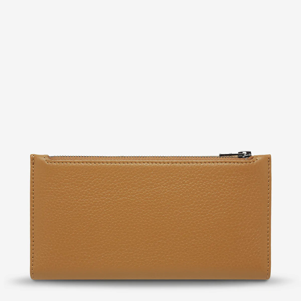 STATUS ANXIETY OLD FLAME WALLET TAN