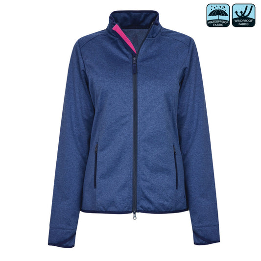 THOMAS COOK HILLIER JACKET NAVY MARLE